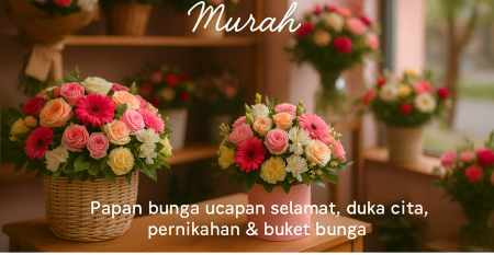 Toko Bunga Sindulang